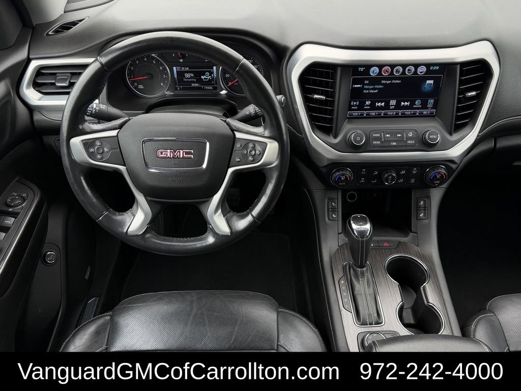 Used 2018 GMC Acadia SLT FWD image 12