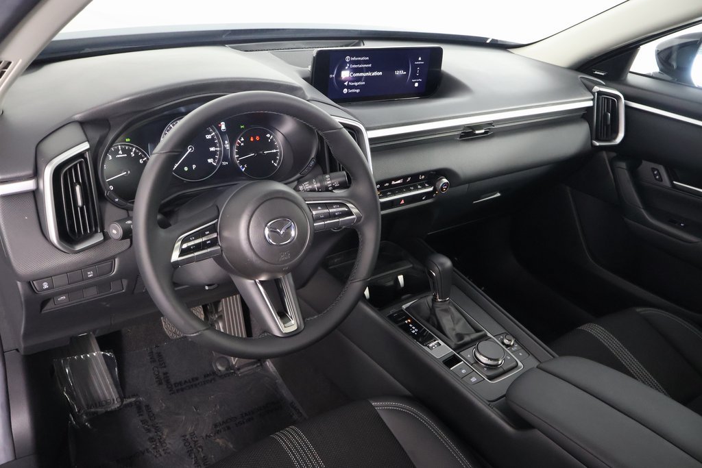 Certified 2025 MAZDA CX-50 AWD 2.5 S w/ Cargo Package image 8