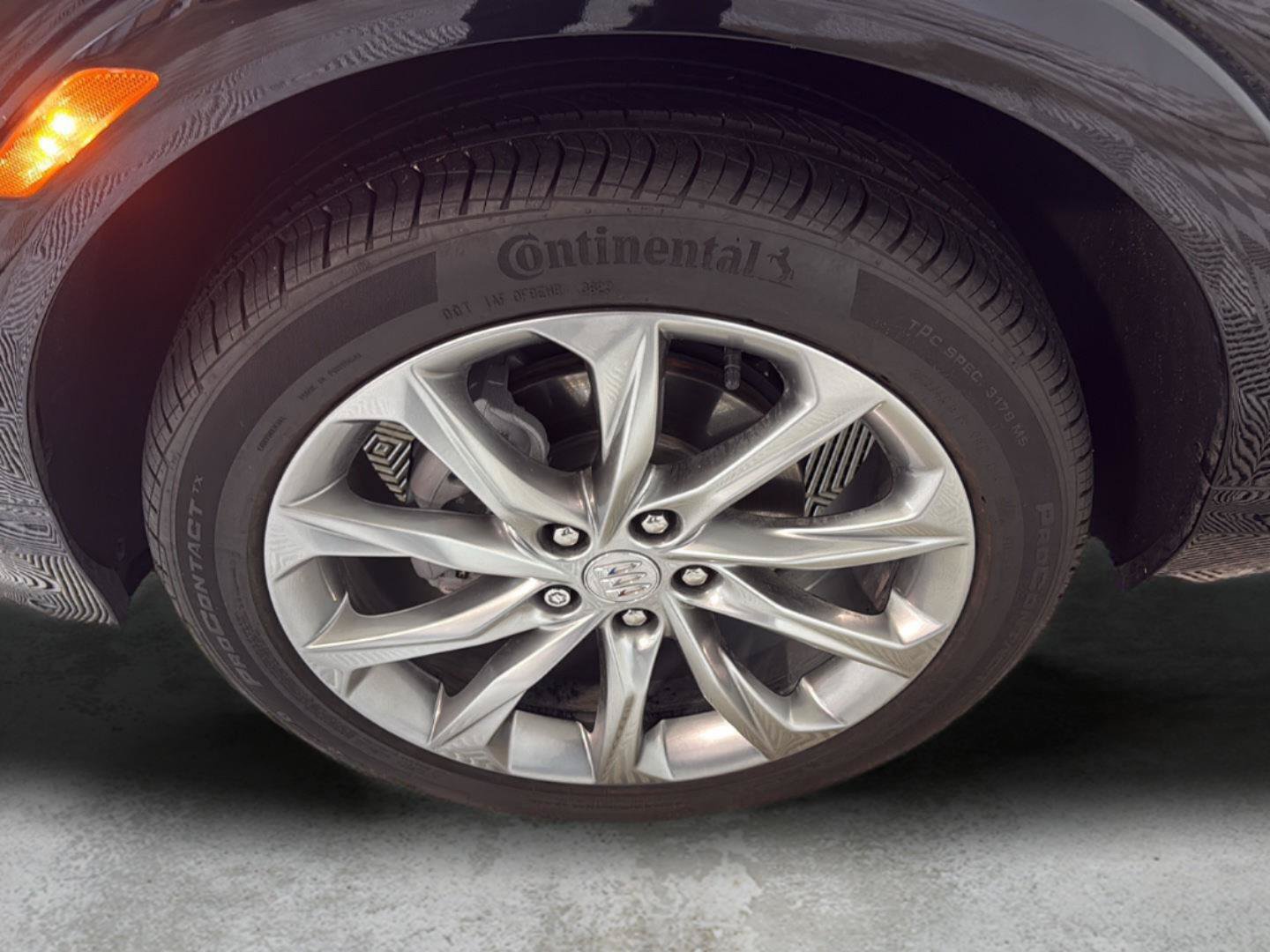 Certified 2024 Buick Encore GX Avenir AWD/4WD image 7