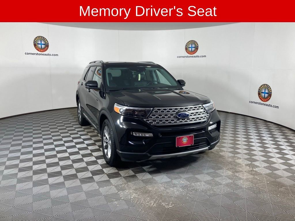 Used 2022 Ford Explorer Limited AWD/4WD image 20
