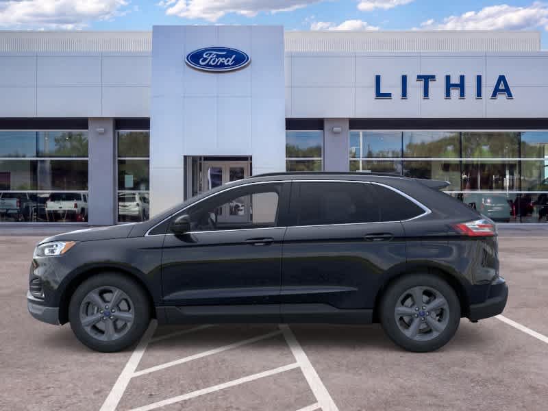 New 2024 Ford Edge SEL w/ Sport Appearance Package AWD/4WD image 3