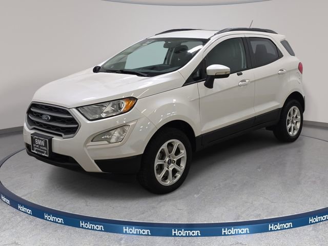 Used 2018 Ford EcoSport SE w/ SE Convenience Package AWD/4WD image 1