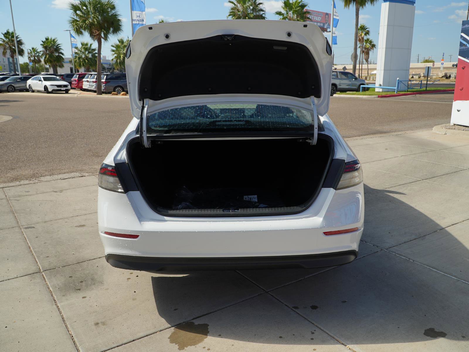 New 2025 Honda Accord Sport image 7