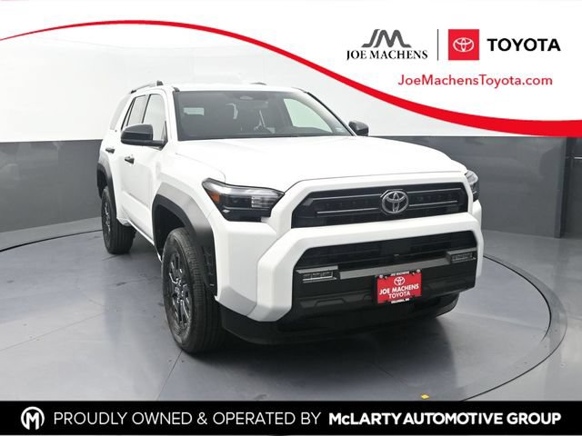 Used 2026 Toyota 4Runner SR5 RWD image 1