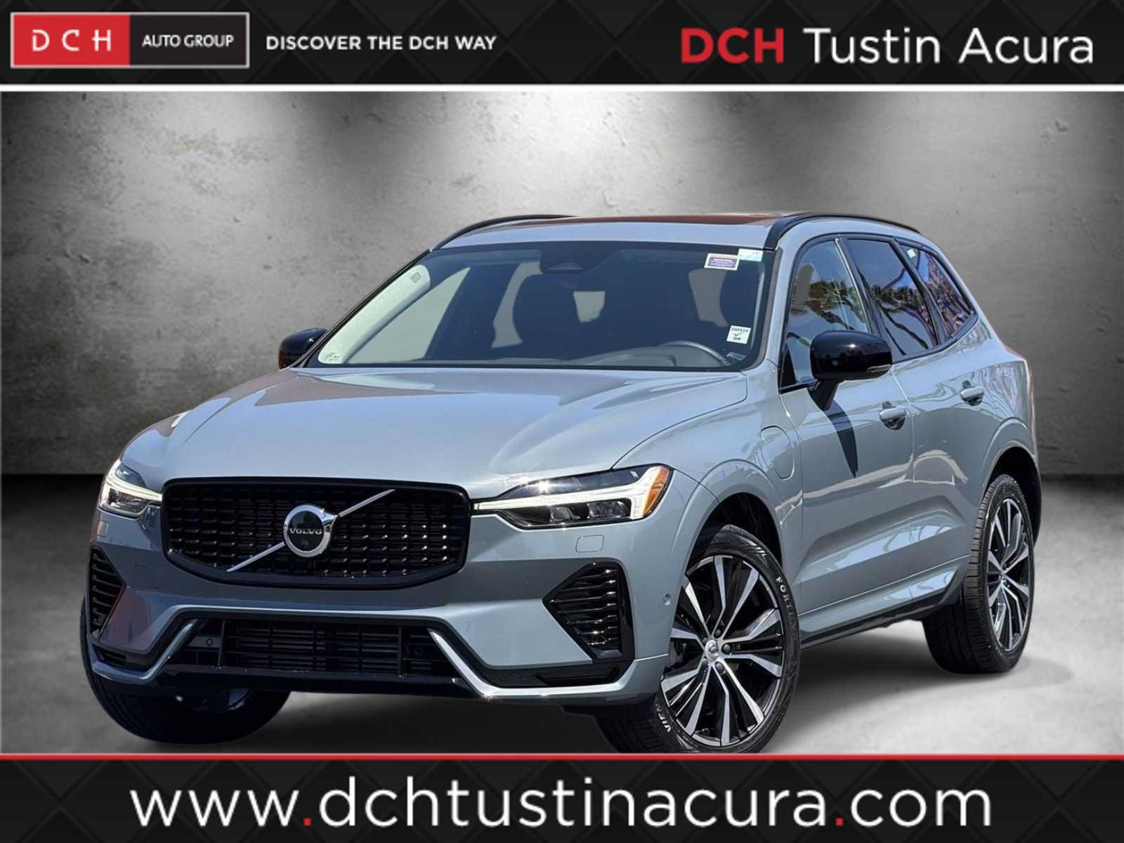 Used 2023 Volvo XC60 T8 Plus w/ Climate Package