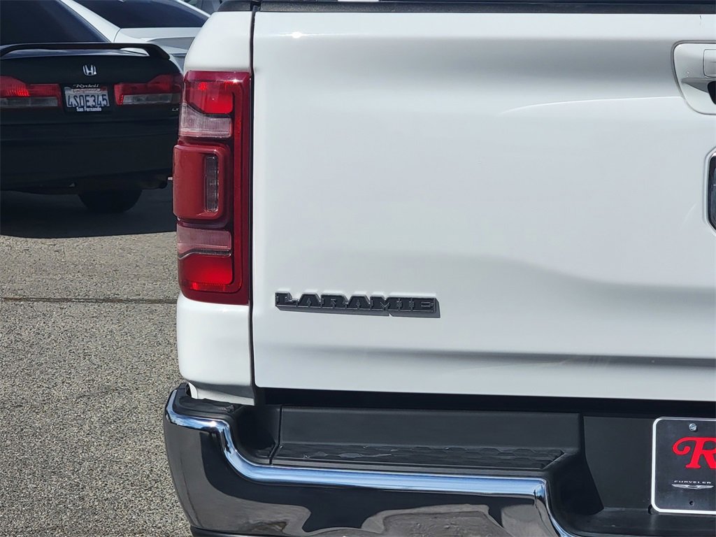 Certified 2024 RAM 1500 Laramie image 8