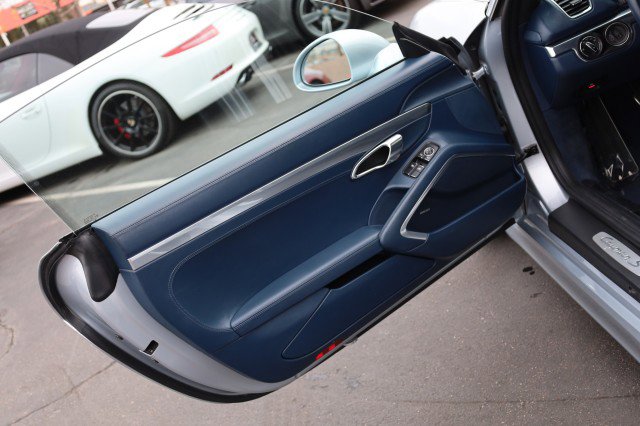 Used 2014 Porsche Cayman S image 21