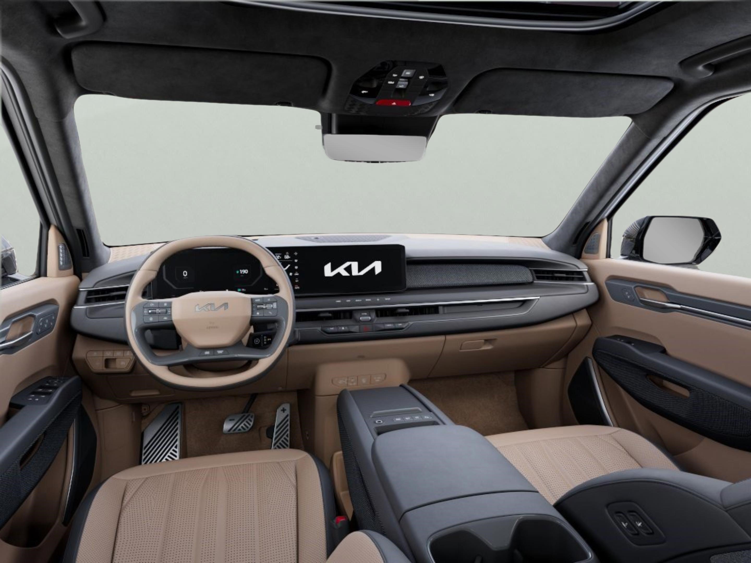 New 2026 Kia EV9 GT-Line AWD/4WD image 9