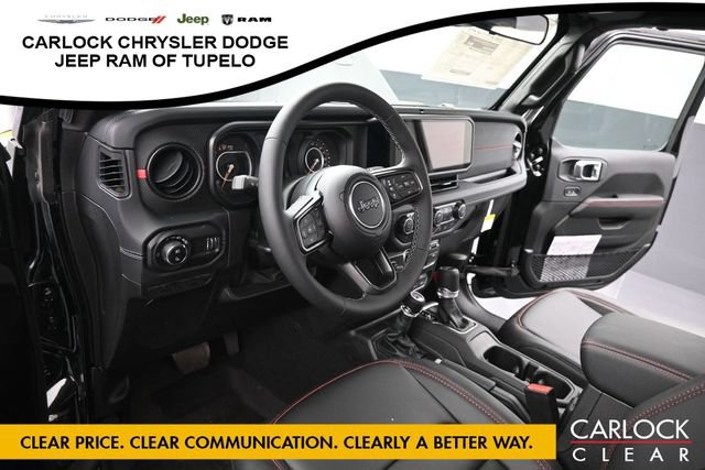 New 2026 Jeep Gladiator Rubicon AWD/4WD image 12