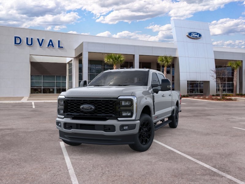 New 2026 Ford F250 Lariat w/ Black Appearance Package AWD/4WD image 2