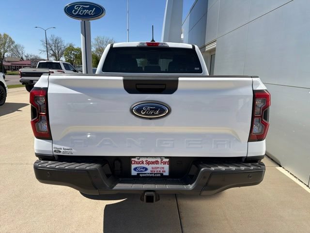 New 2026 Ford Ranger XL w/ Trailer Tow Package AWD/4WD image 6