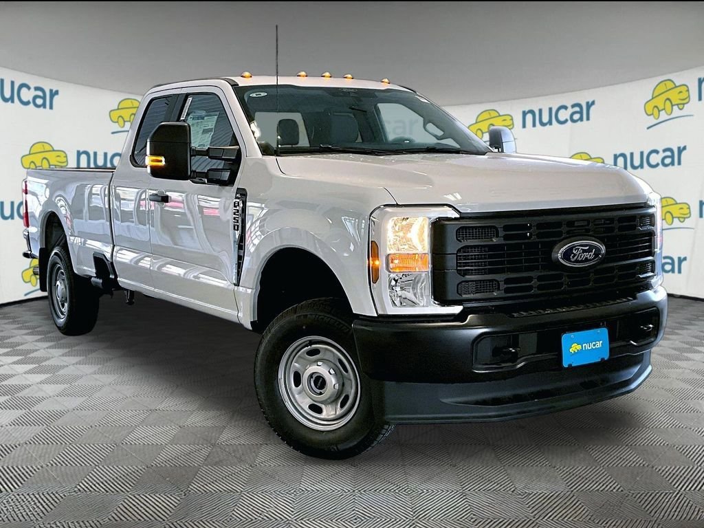 New 2026 Ford F250 XL w/ Snow Plow Prep Package