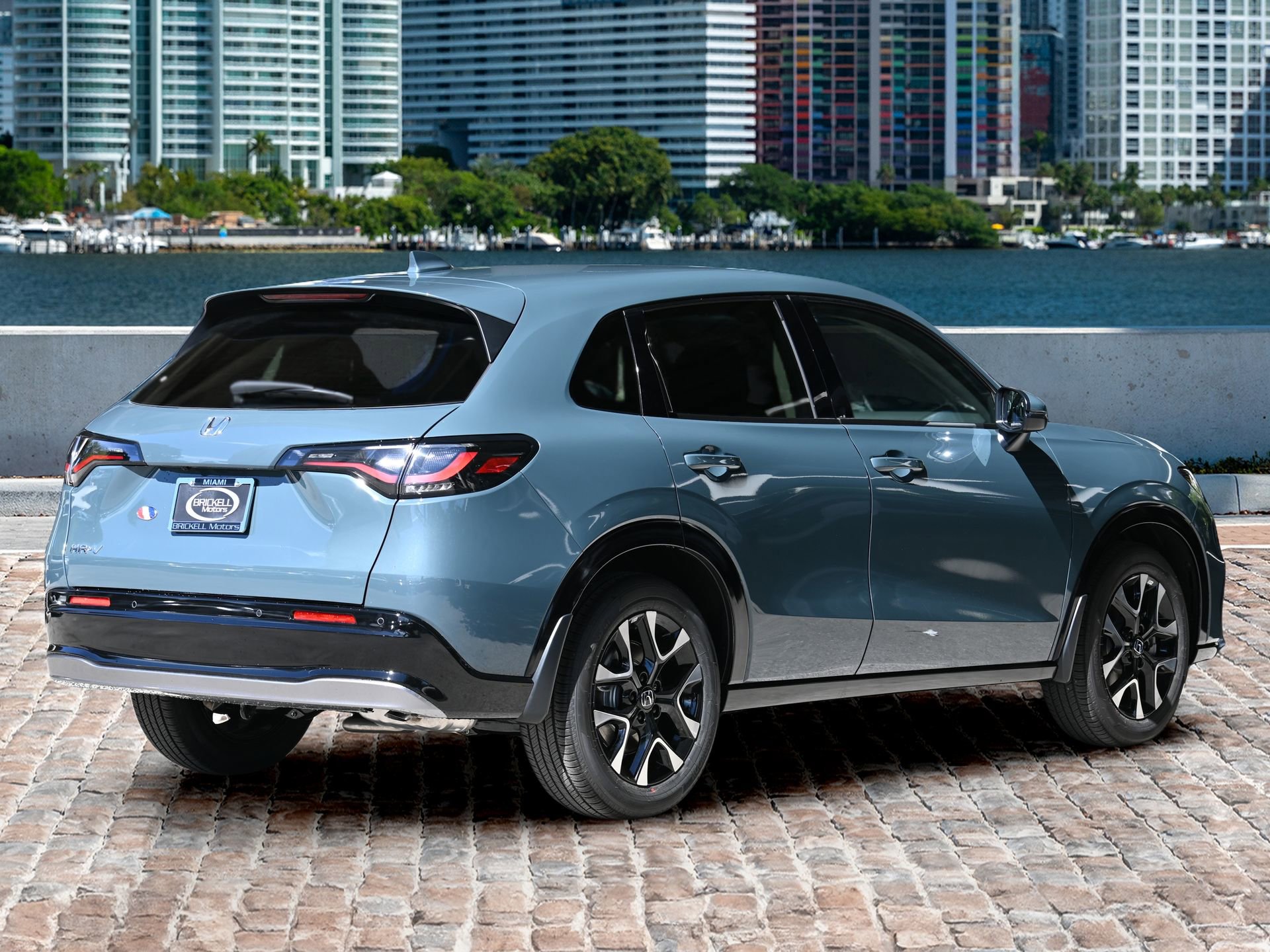 New 2026 Honda HR-V EX-L image 6