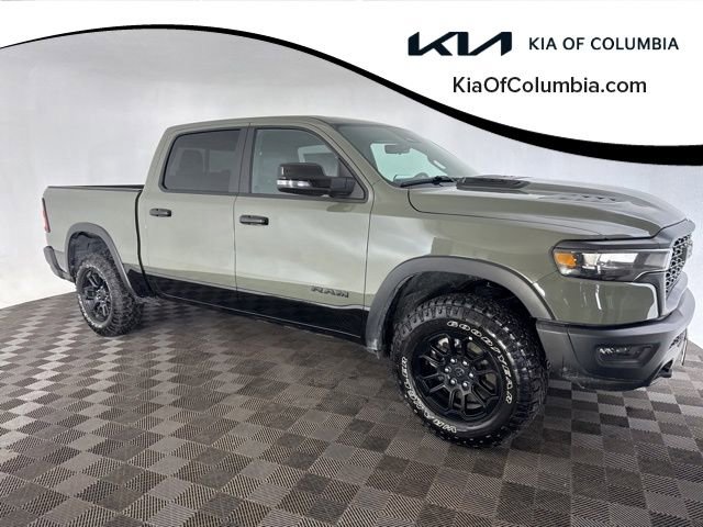 Used 2026 RAM 1500 Rebel w/ Rebel Level 2 Equipment Group