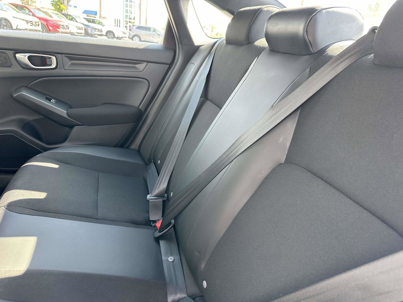 Used 2024 Honda Civic Sport image 11