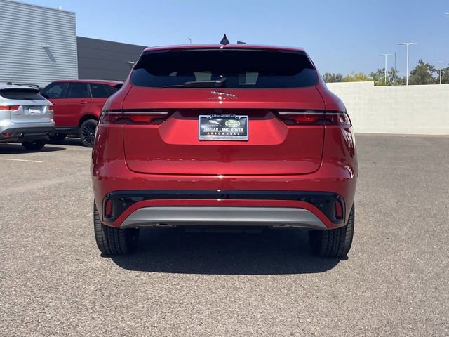New 2025 Jaguar F-PACE R-Dynamic S AWD/4WD image 7