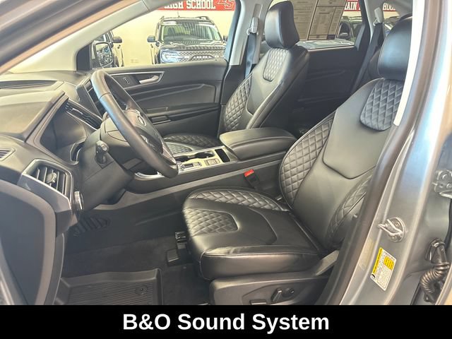 Used 2024 Ford Edge Titanium AWD/4WD image 4