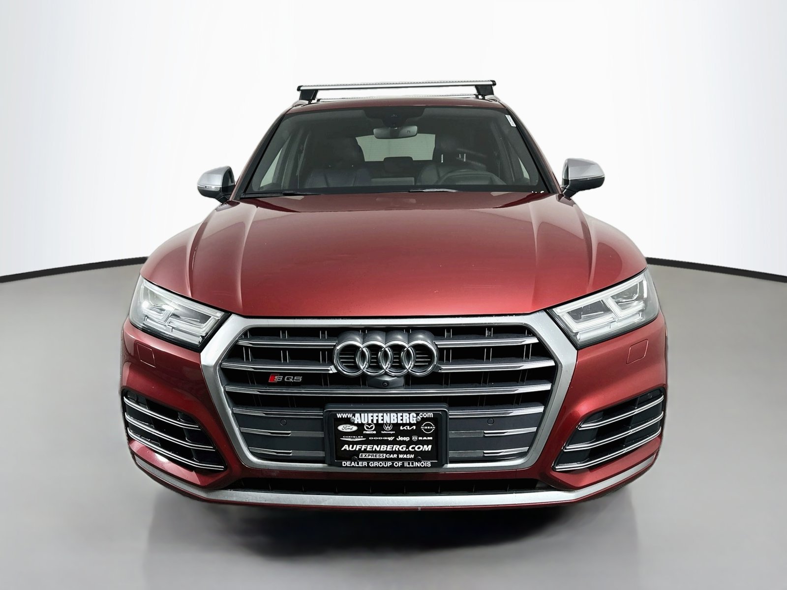 Used 2018 Audi SQ5 Prestige w/ Prestige Package AWD/4WD image 2
