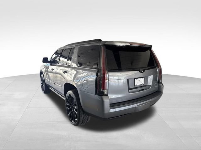 Used 2018 Cadillac Escalade Premium Luxury AWD/4WD image 5