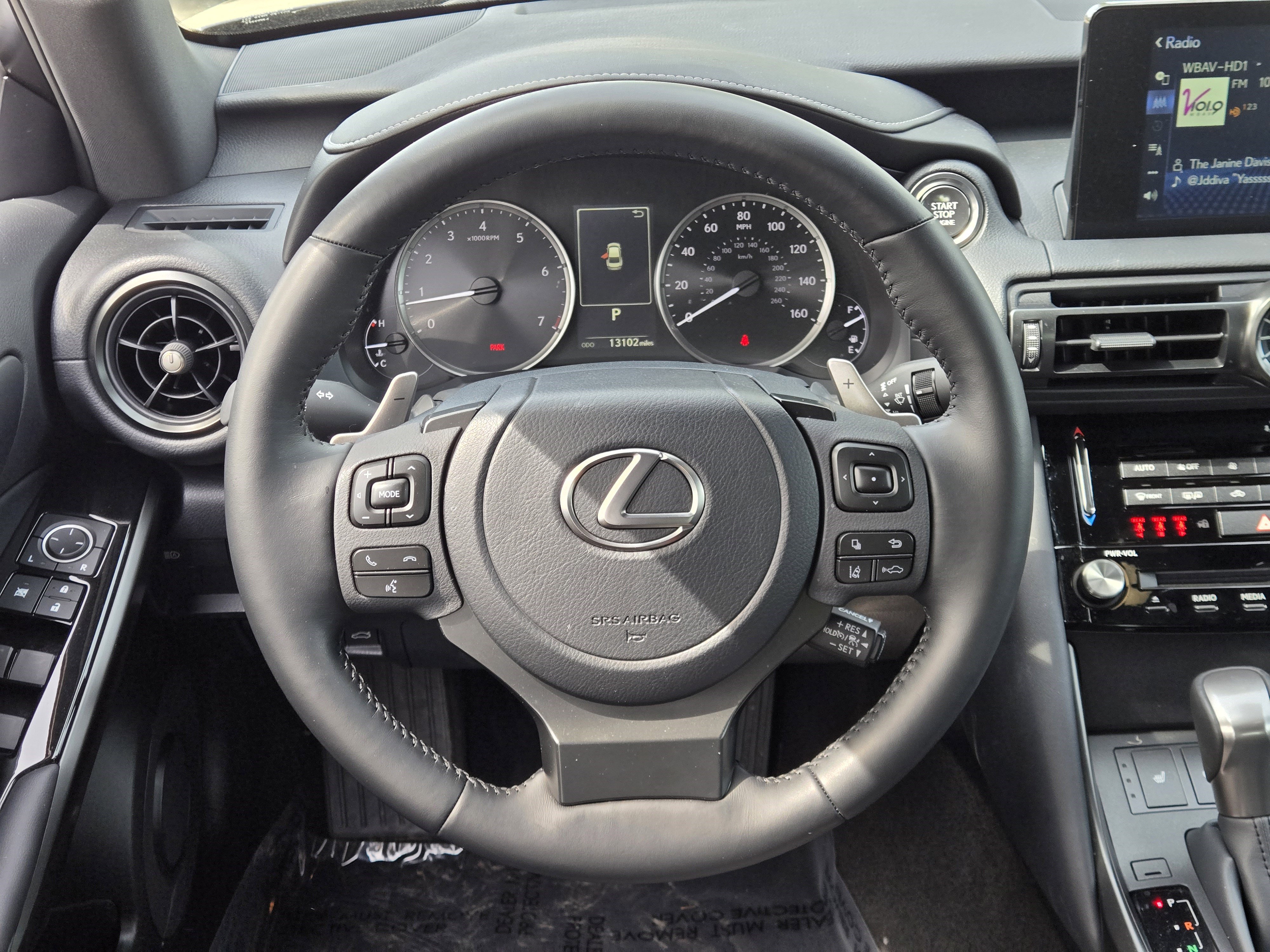 Certified 2025 Lexus IS 350 F Sport w/ Accessory Package 2 RWD image 27