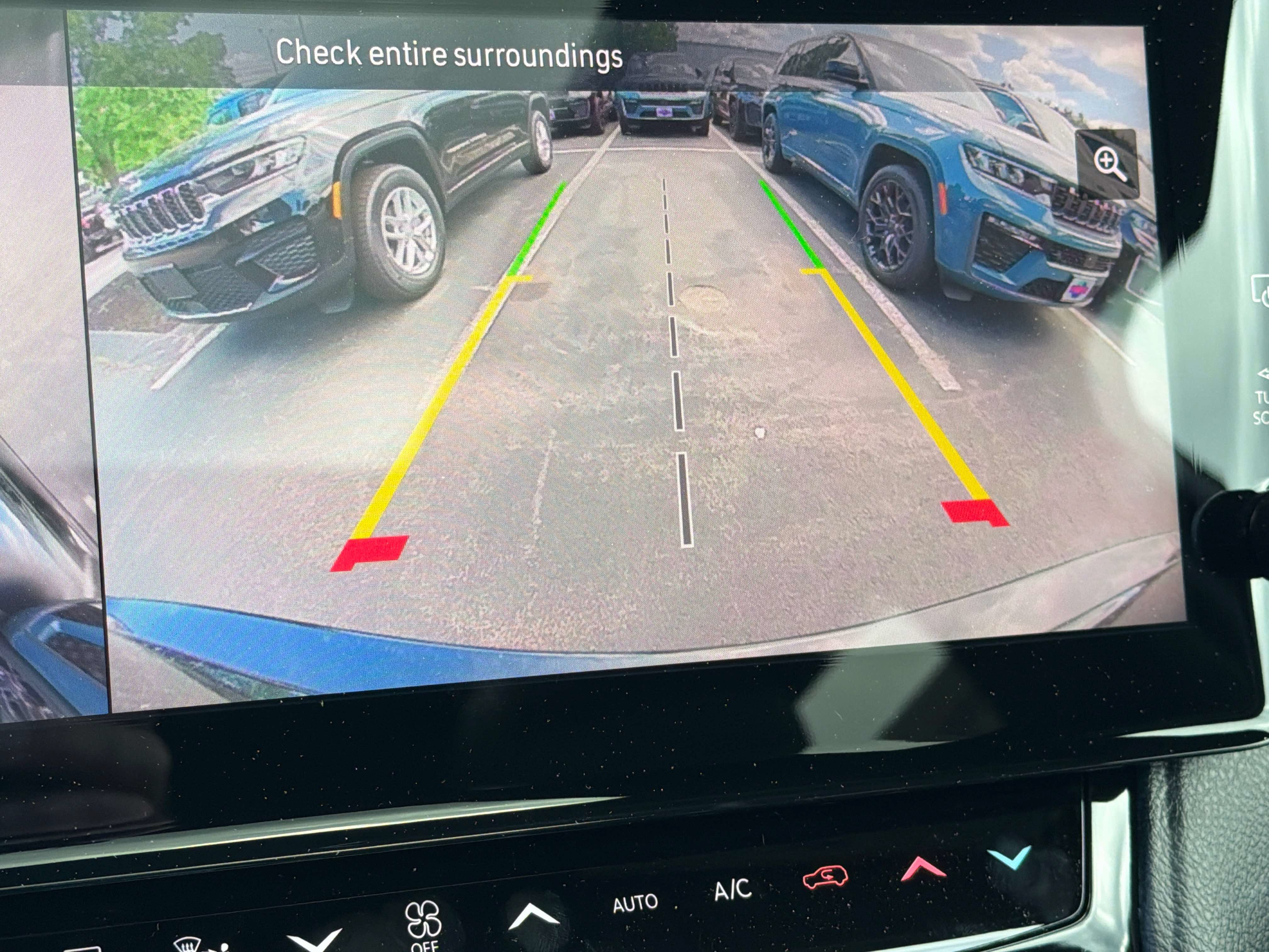 New 2026 Jeep Grand Cherokee Limited AWD/4WD image 17