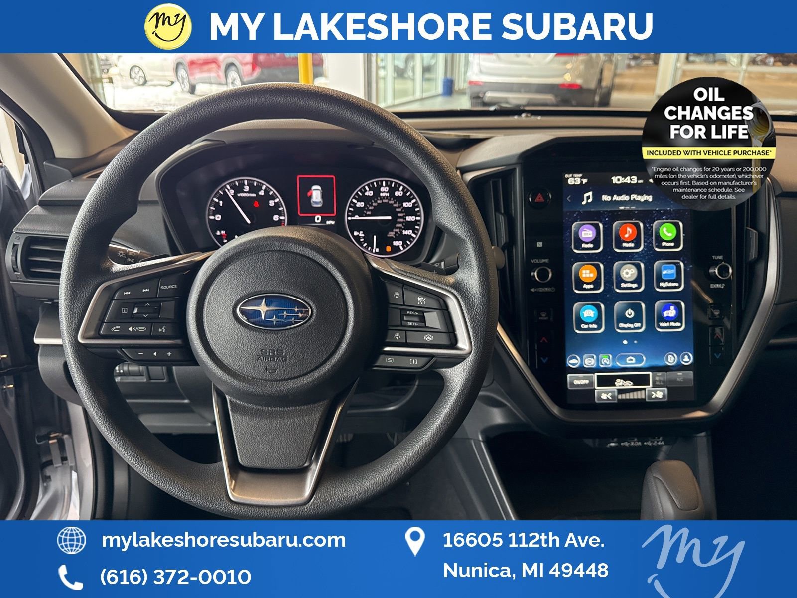 New 2026 Subaru Impreza 2.0i Sport image 13