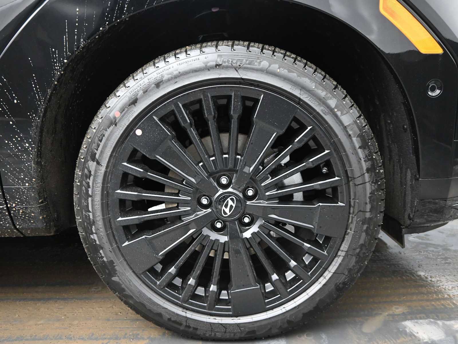 New 2026 Hyundai Santa Fe Calligraphy image 10