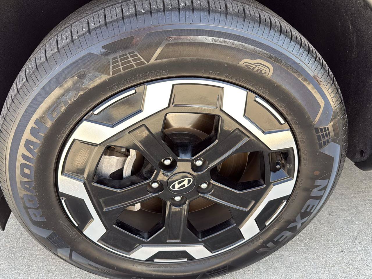 Used 2026 Hyundai Santa Fe SEL FWD image 29