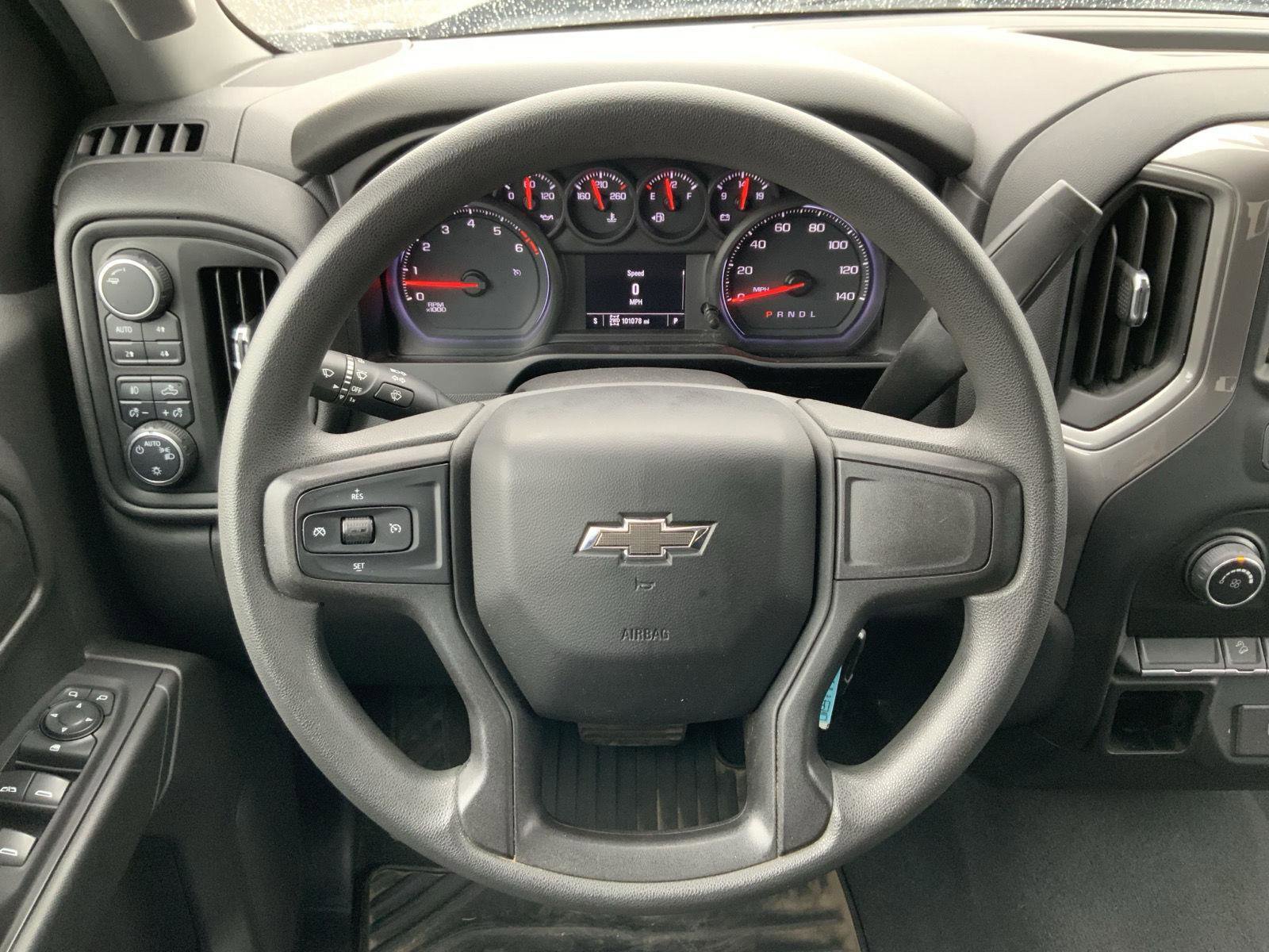 Used 2019 Chevrolet Silverado 1500 Custom Trail Boss w/ Custom Convenience Package image 26