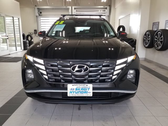 Used 2022 Hyundai Tucson SEL AWD/4WD image 17