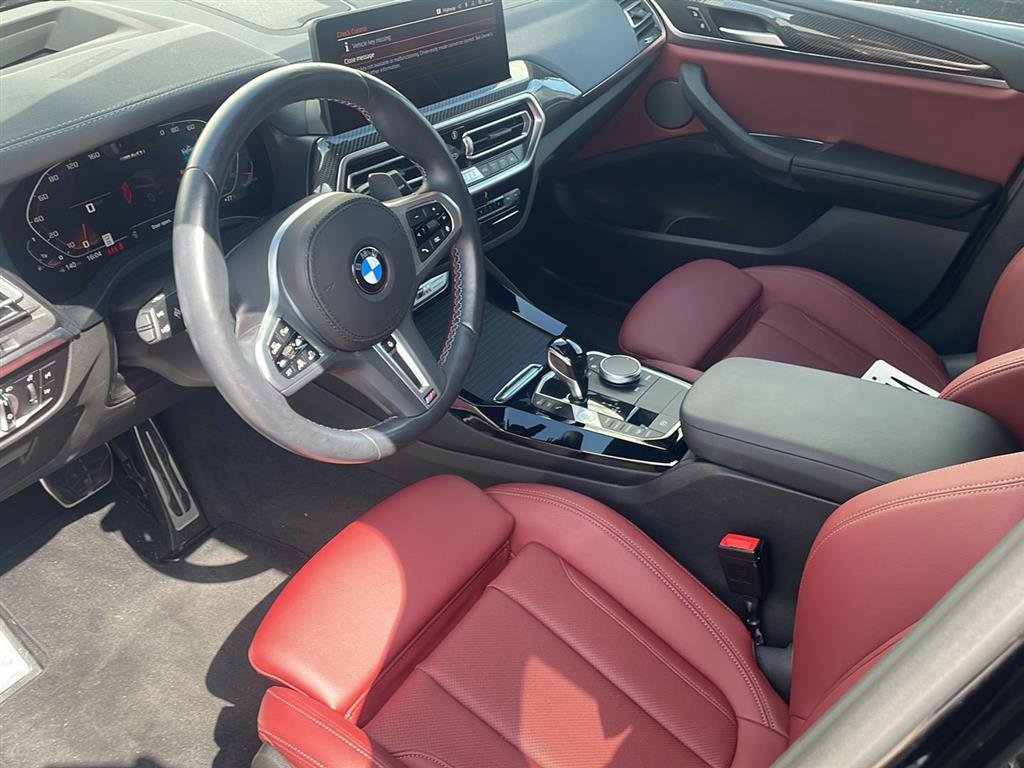 Certified 2024 BMW X3 M40i AWD/4WD image 2