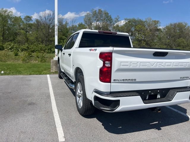 Used 2026 Chevrolet Silverado 1500 Custom AWD/4WD image 7