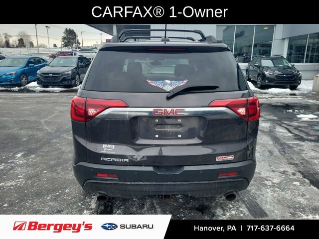 Used 2017 GMC Acadia SLE w/ Driver Alert Package I image 3