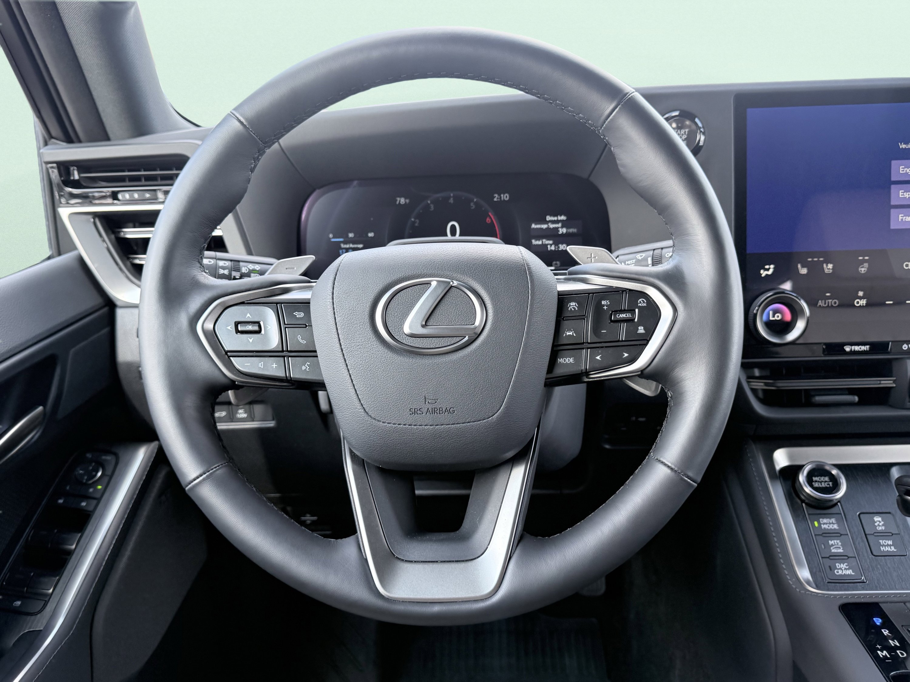 Used 2024 Lexus GX 550 image 48