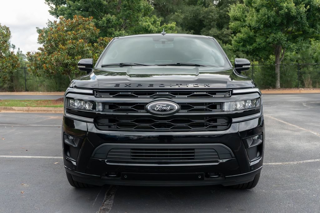 Used 2024 Ford Expedition Max Limited AWD/4WD image 7