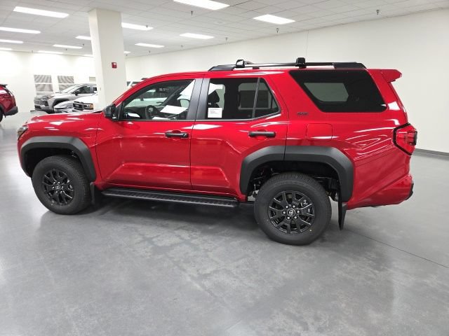 New 2026 Toyota 4Runner SR5 AWD/4WD image 3