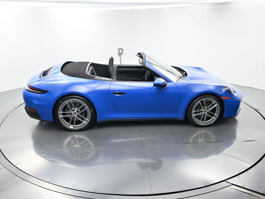 Certified 2025 Porsche 911 Carrera image 45