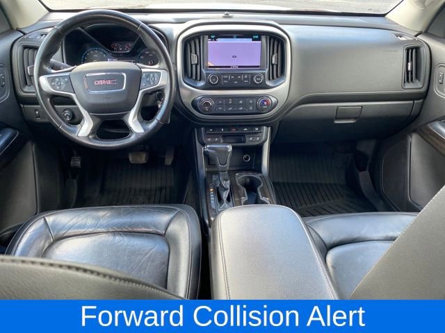 Certified 2017 GMC Canyon SLT w/ Driver Alert Package image 6