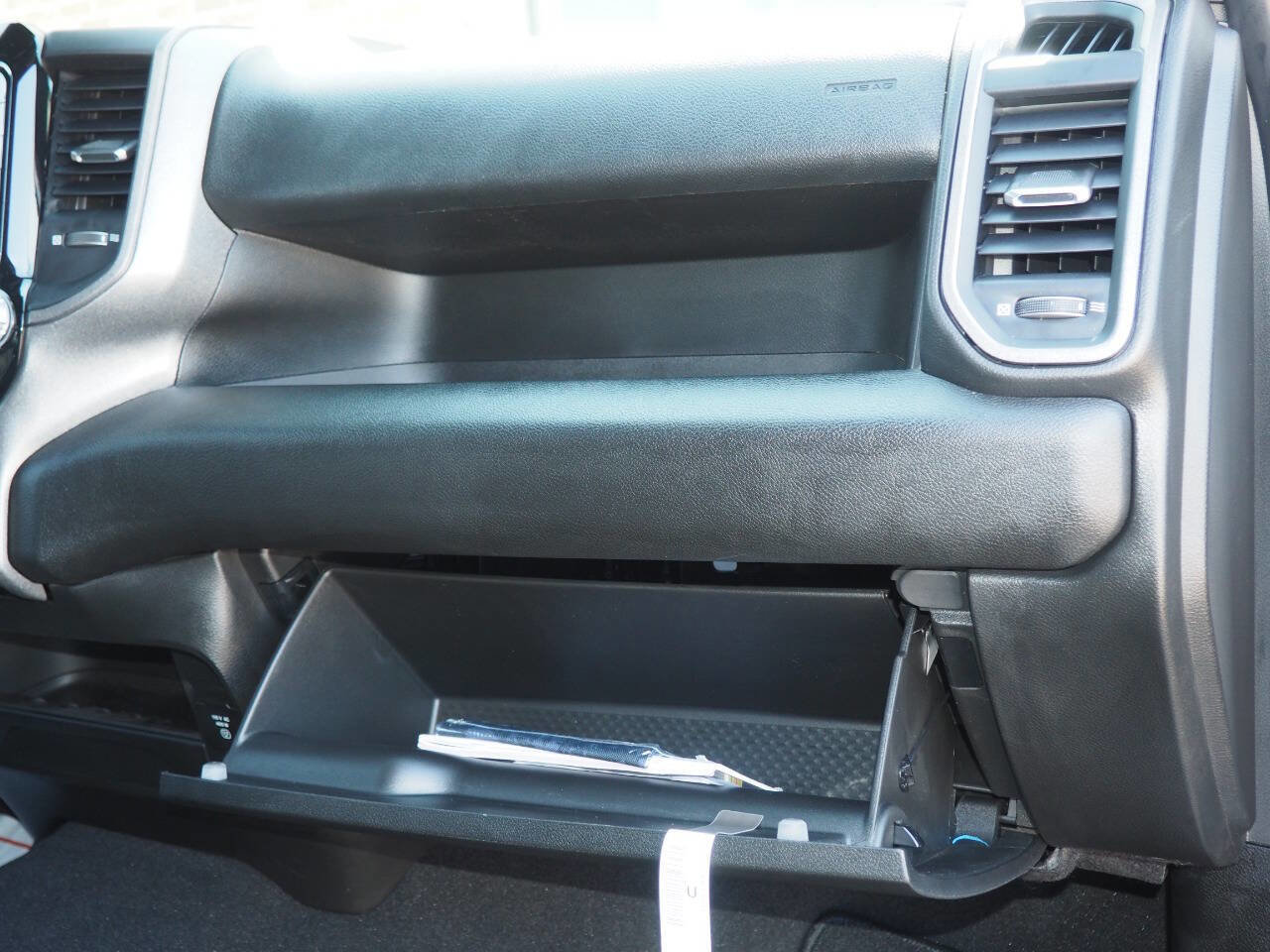 New 2025 RAM 2500 Tradesman image 15