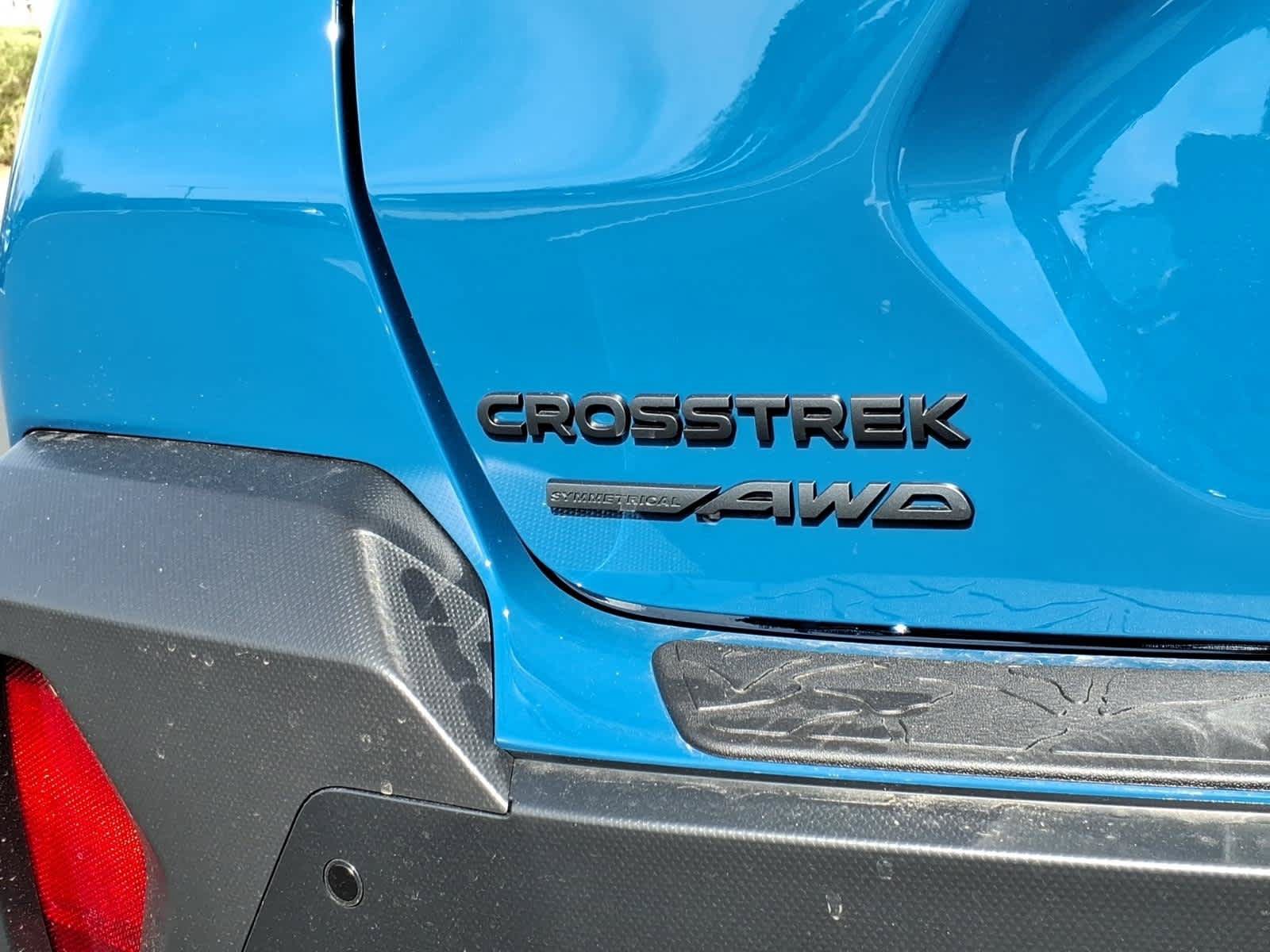 New 2026 Subaru Crosstrek 2.5i Wilderness AWD/4WD image 10