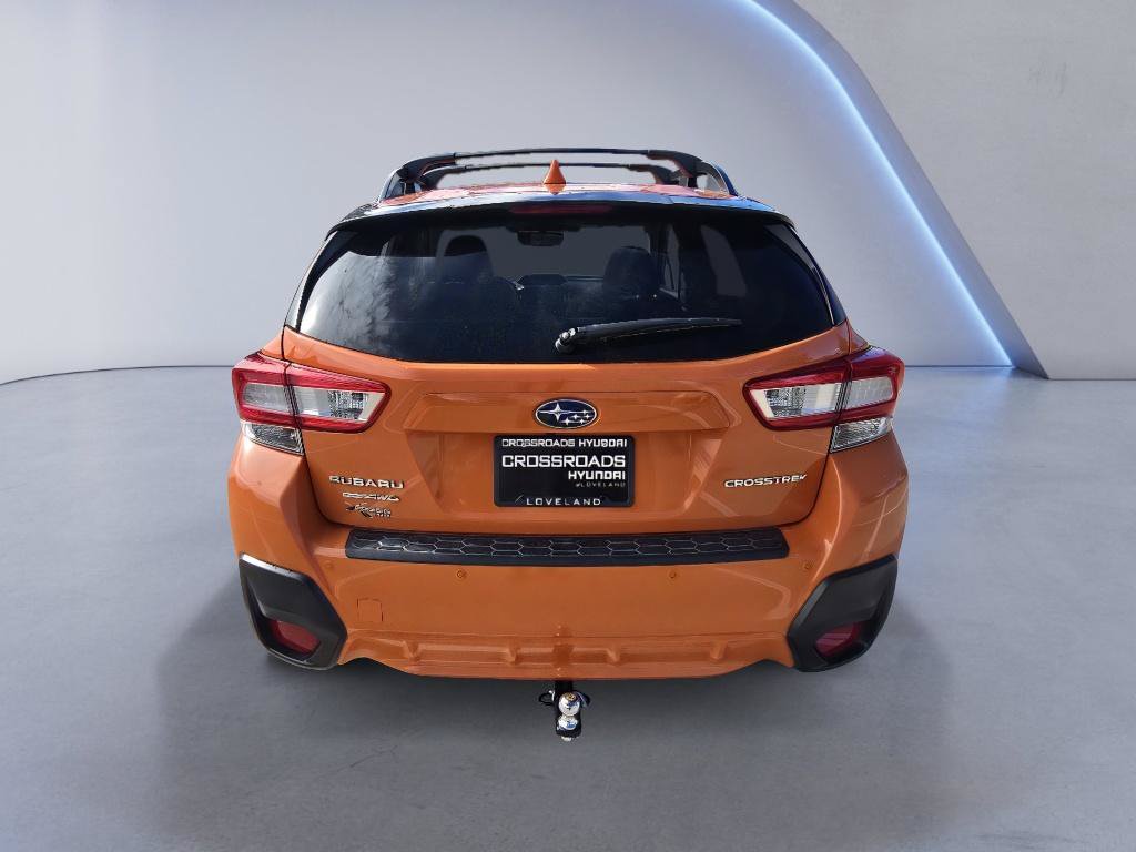Used 2019 Subaru Crosstrek 2.0i Limited w/ Moonroof Package AWD/4WD image 5
