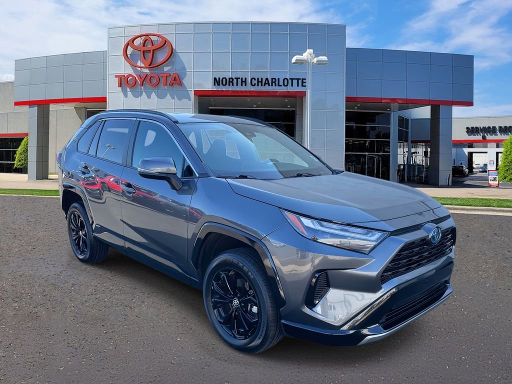 Used 2023 Toyota RAV4 SE