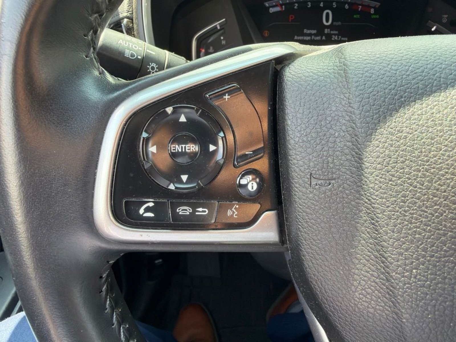 Used 2021 Honda CR-V EX-L image 23