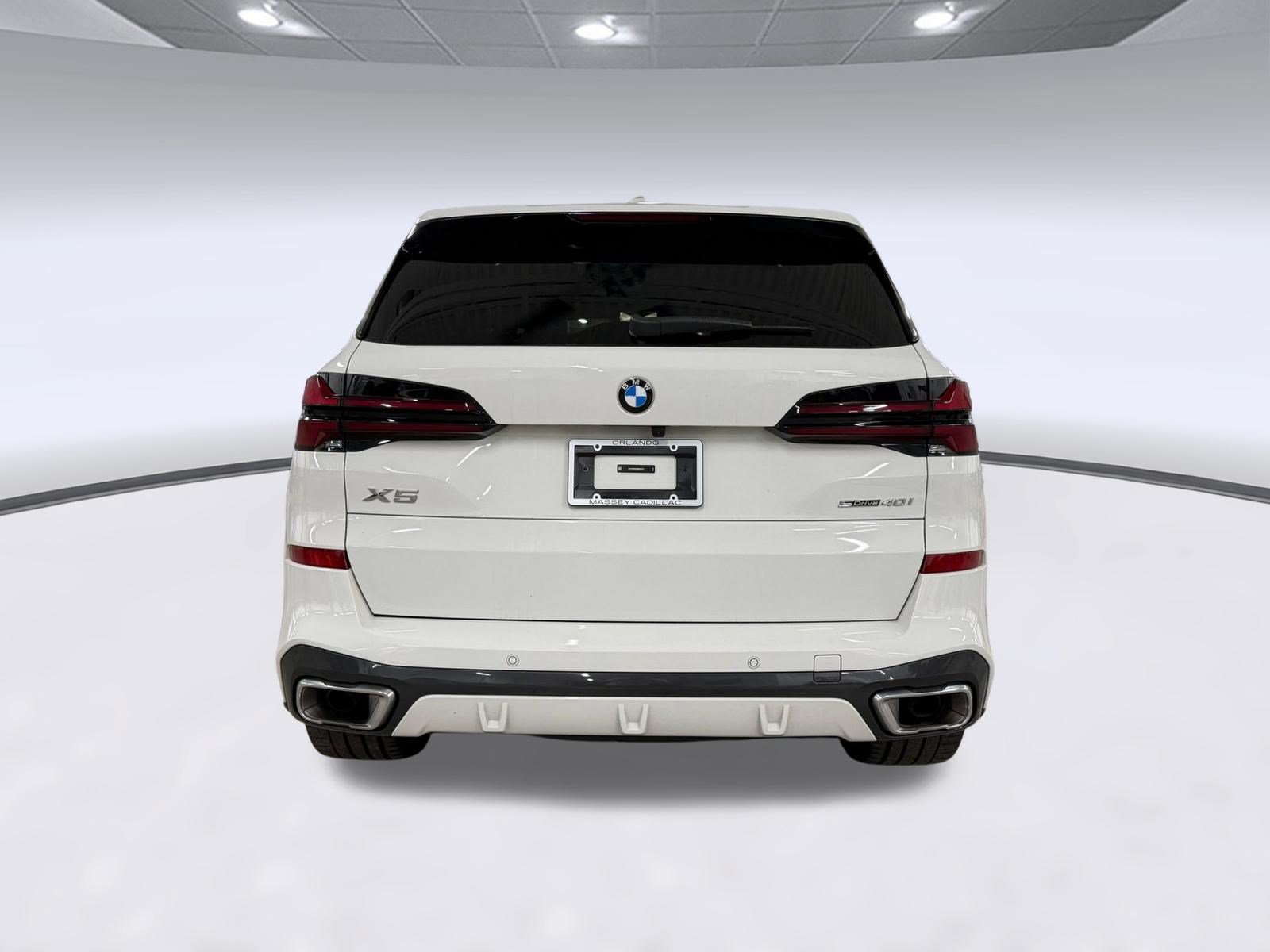 Used 2024 BMW X5 sDrive40i w/ M Sport Package RWD image 10