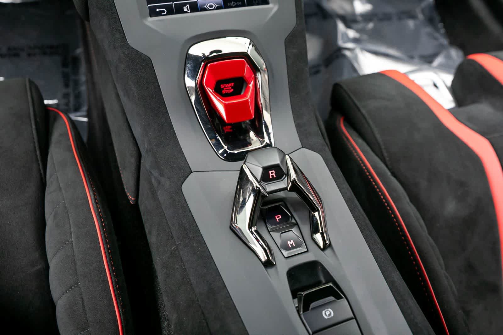 Used 2022 Lamborghini Huracan STO RWD image 14