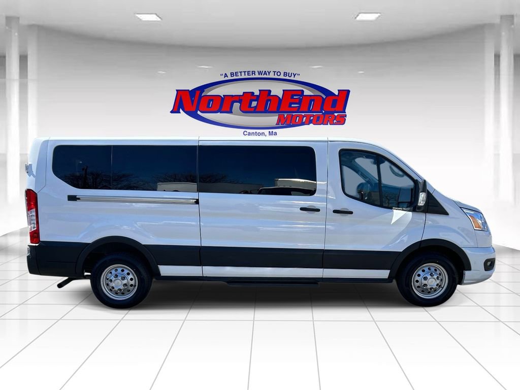 Used 2022 Ford Transit 350 XLT image 4