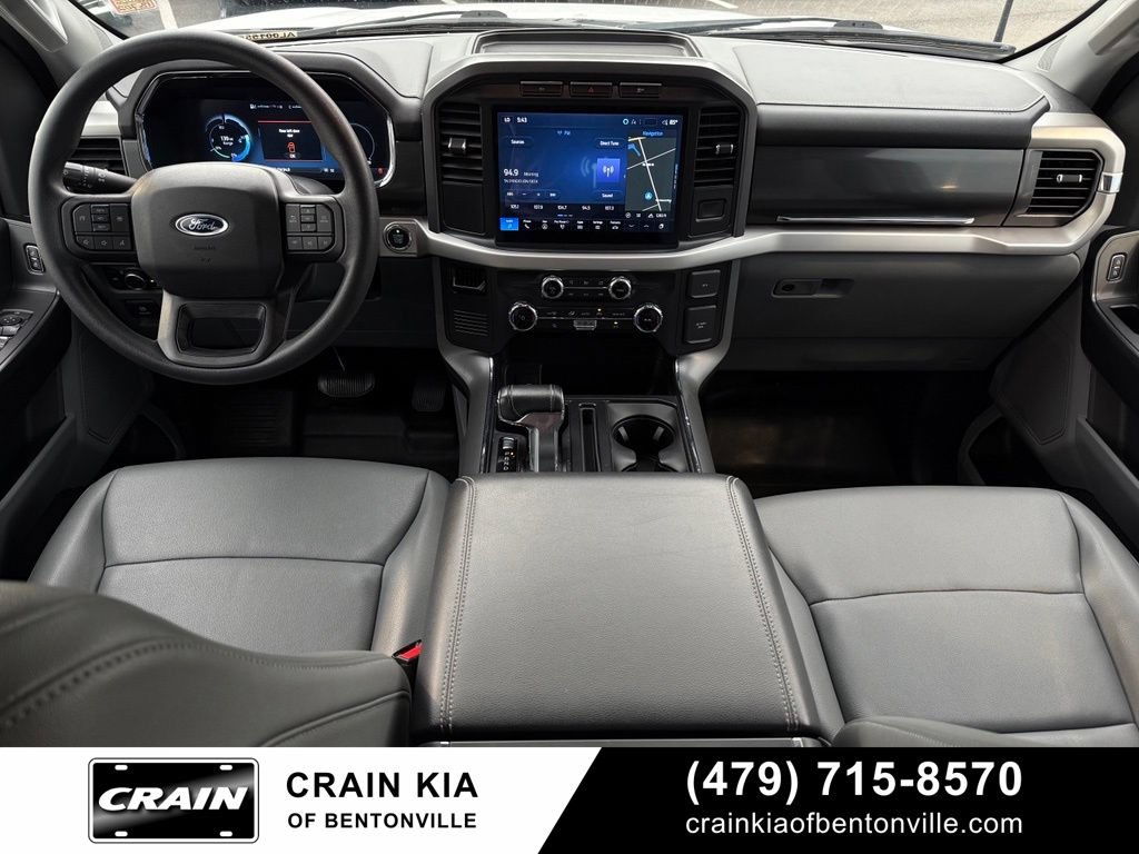Used 2022 Ford F150 Lightning Pro AWD/4WD image 26