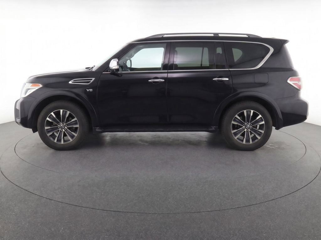 Used 2019 Nissan Armada Platinum AWD/4WD image 6