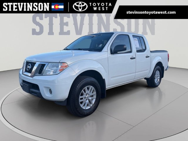 Used 2018 Nissan Frontier SV w/ Value Truck Package AWD/4WD image 1