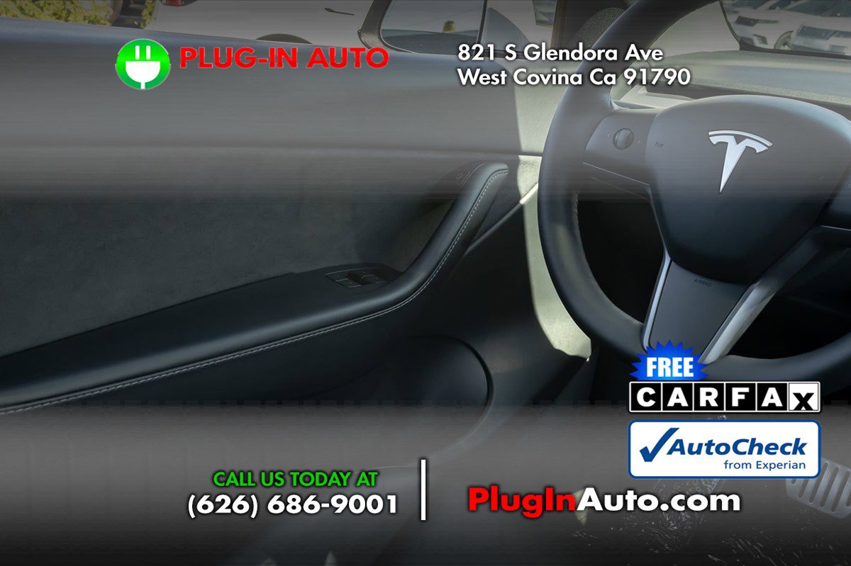 Used 2021 Tesla Model Y Performance AWD/4WD image 18